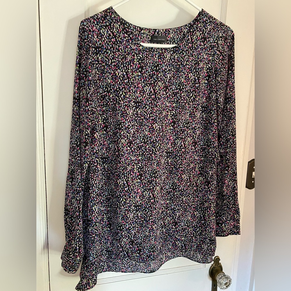 Limited Layered Tunic Blouse - Small